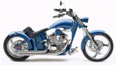 2008 Rhino HUnter Softail STP-001 photo